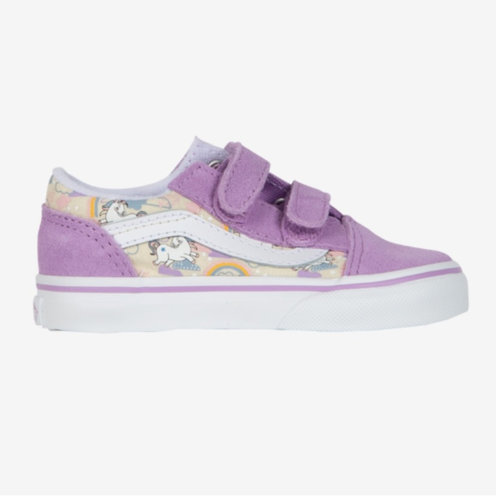 Girl Toddler Vans Old Skool